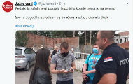 Zastrašivanje i diskriminacija novinara tokom izbora Zastrašivanje i diskriminacija novinara tokom izbora